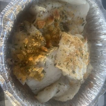 Roy Boy's Clam Shack - Baked Haddock - Seafood Near Me - North Kingstown, Rhode Island