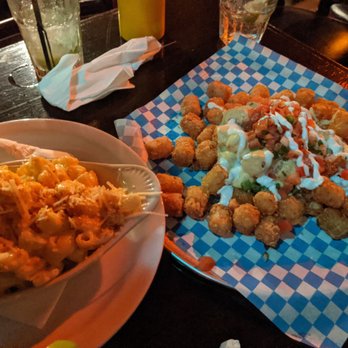 Hungry Tiger - Totchos and Mac and Cheese - Bars Near Me - Portland, Oregon Hungry Tiger - Totchos and Mac and Cheese - Bars Near Me - Portland, Oregon