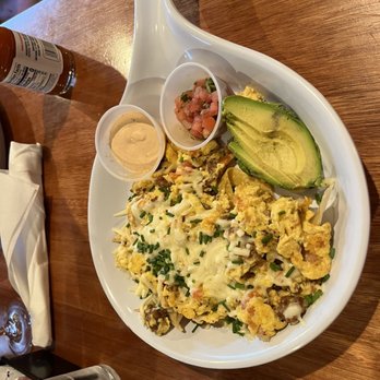 Ruby Slipper Pensacola - Migas - Breakfast & Brunch Near Me - Pensacola, Florida