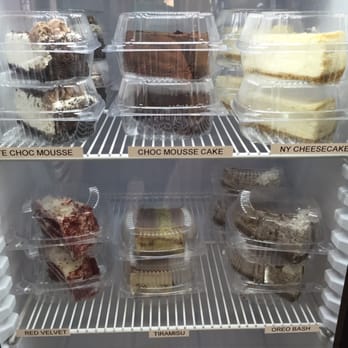 Crown Pizza - Desserts--white chocolate mousse, chocolate mousse, cheesecake, red velvet, tiramisu, Oreo - Salad Near Me - Trumbull, Connecticut Crown Pizza - Desserts--white chocolate mousse, chocolate mousse, cheesecake, red velvet, tiramisu, Oreo - Salad Near Me - Trumbull, Connecticut