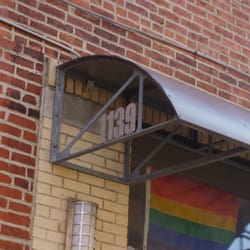 Club Pittsburgh - 1139 Penn Ave., Side Entrance