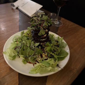 Brickroom - Roasted beet salad - New American Near Me - Ashland, Oregon