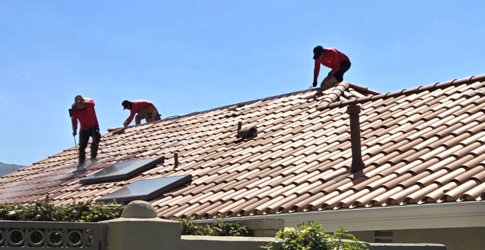 Slide of Pacific Crest Roofing