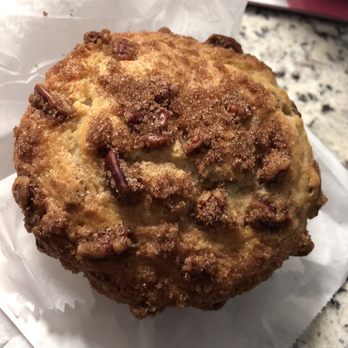 Broadway Daily Bread - Pecan muffin - Bakeries Near Me - San Antonio, Texas