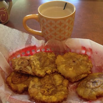 Cafeteria Yesenia - Tostones and cafe con leche - Cuban Near Me - Chicago, Illinois