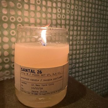 Jeune Et Jolie - Restroom candle - French Near Me - Carlsbad, California Jeune Et Jolie - Restroom candle - French Near Me - Carlsbad, California