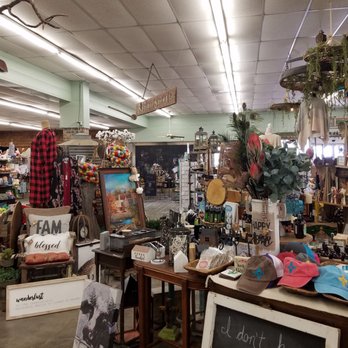 Traci's Greenhouse - Part of the store. - Nurseries & Gardening Near Me - Clovis, New Mexico