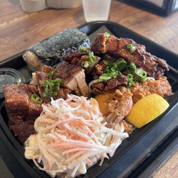 Aloha Hawaiian Kitchen - Aloha Special Plate - Hawaiian Near Me - Orlando, Florida Aloha Hawaiian Kitchen - Aloha Special Plate - Hawaiian Near Me - Orlando, Florida
