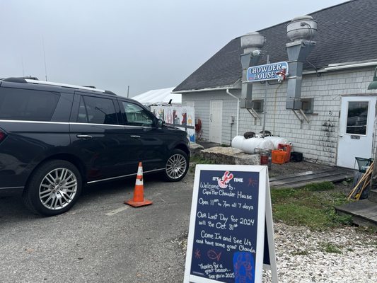 Cape Pier Chowder House by null