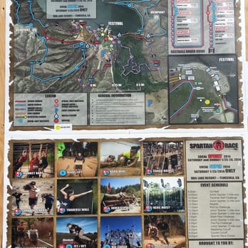 Spartan Race - Are you up for a challenge? - Challenge Courses Near Me - Temecula, California