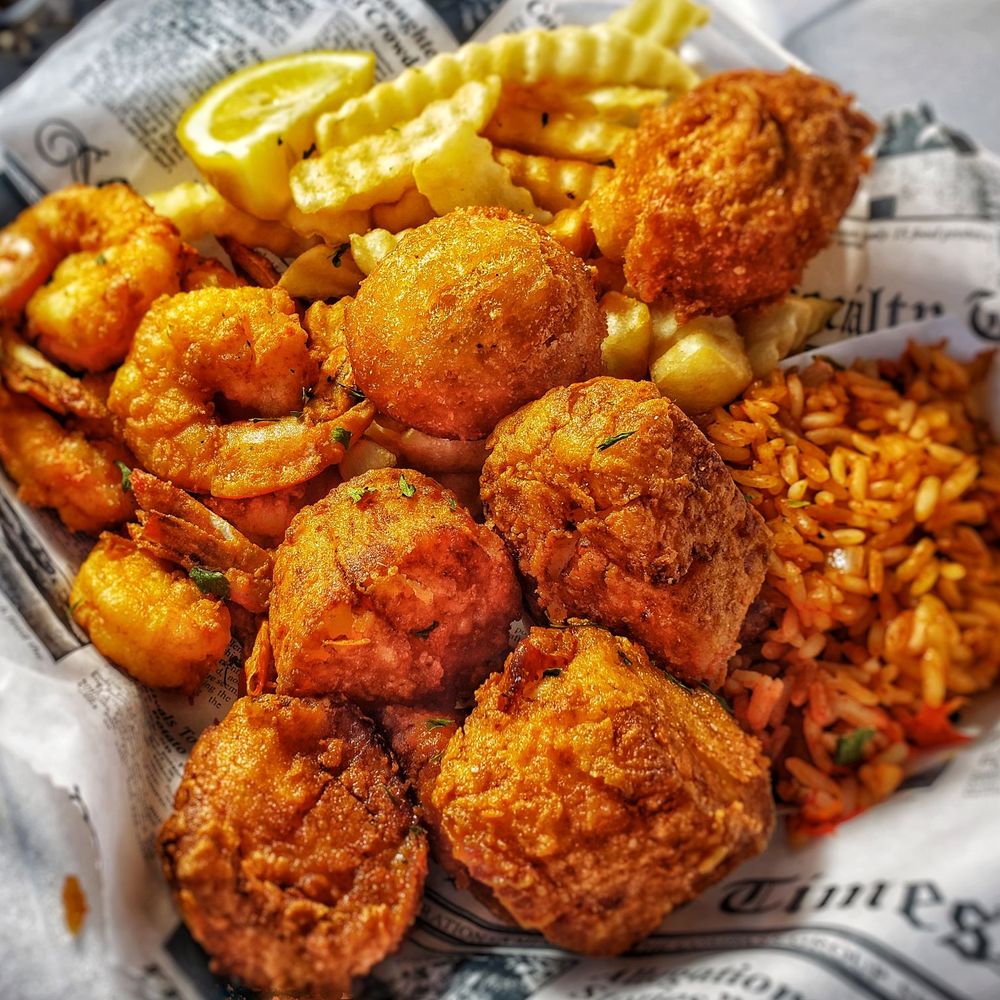 Top 10 Best Seafood Markets near McClellanville, SC 29458 Last