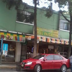 El Paisa - Casi esq con Clavería a un lado de la Michoacana