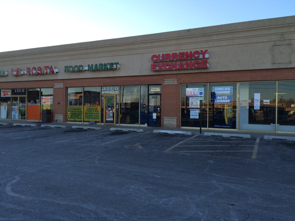VILLA OAKS CURRENCY EXCHANGE Updated September 2024 133 W Roosevelt
