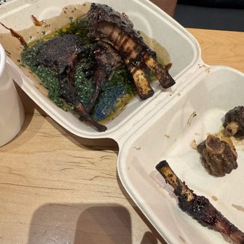 Jerks Caribbean Grill - This is $35, really? - Caribbean Near Me - Atlanta, Georgia
