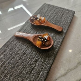 Table X - Amuse Bouche - New American Near Me - Salt Lake City, Utah Table X - Amuse Bouche - New American Near Me - Salt Lake City, Utah