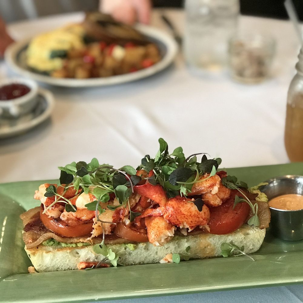 Small Batch At The Cupola - Lobster club - Breakfast & Brunch Near Me - Harbor Springs, Michigan Small Batch At The Cupola - Lobster club - Breakfast & Brunch Near Me - Harbor Springs, Michigan