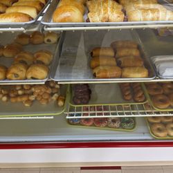 Bea's Donuts - Assorted donuts.