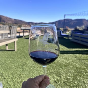Gaspar's Restaurant - Petite Verdot! - Spanish Near Me - Temecula, California