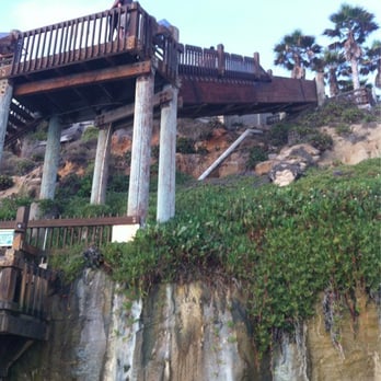 Grandview Beach - Beaches Near Me - Encinitas, California