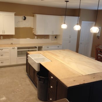 J&C Custom Cabinets - Can't wait for countertops. - Cabinetry Near Me - Rancho Cordova, California J&C Custom Cabinets - Can't wait for countertops. - Cabinetry Near Me - Rancho Cordova, California