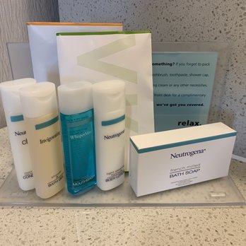 Hampton Inn & Suites Tempe/Phoenix Airport - So nice to have name brand cleansing products. - Hotels Near Me - Tempe, Arizona Hampton Inn & Suites Tempe/Phoenix Airport - So nice to have name brand cleansing products. - Hotels Near Me - Tempe, Arizona