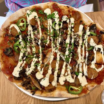 Christopher's Kitchen - Pizza - Vegan Near Me - Palm Beach Gardens, Florida
