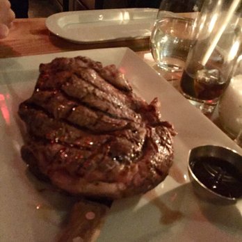 Le Grill Saint-Georges - 14 oz. It really was bigger than it looks - Steakhouses Near Me - Mont-Tremblant, Quebec Le Grill Saint-Georges - 14 oz. It really was bigger than it looks - Steakhouses Near Me - Mont-Tremblant, Quebec