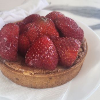 Survey Cafe - Strawberry tart - Southern Near Me - Bonita Springs, Florida Survey Cafe - Strawberry tart - Southern Near Me - Bonita Springs, Florida