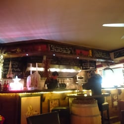 Steakhouse Parilla - Die Bar und Küche mit lavasteingrill