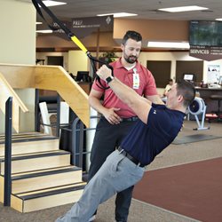Gaylord Specialty Healthcare - Andrew McIsaac is a great PT.
