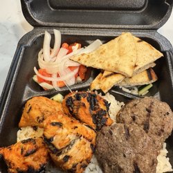Ephesus Mediterranean Grill - Half of the Sultan Feast