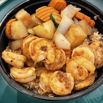 Richpond Market - Shrimp Teriyaki Bowl with veggies. - Delis Near Me - Bowling Green, Kentucky Richpond Market - Shrimp Teriyaki Bowl with veggies. - Delis Near Me - Bowling Green, Kentucky