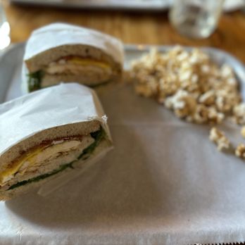 Kitchen Table - The Whole Bird Sandwich - New American Near Me - Omaha, Nebraska