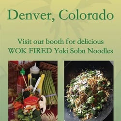 Island Noodles Colorado - Check us out!  You'll become a regular.