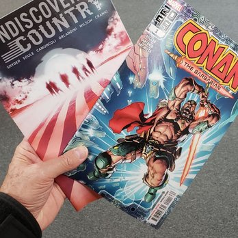 Pulp Fiction - Two top picks for November 2019. - Comic Books Near Me - Culver City, California