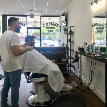 Angelo’s Barber shop - Barbers Near Me - Tamarac, Florida Angelo’s Barber shop - Barbers Near Me - Tamarac, Florida