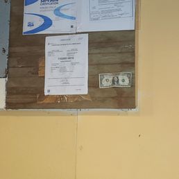 Front Wall