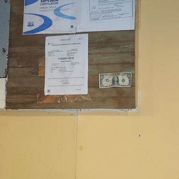 Culebra Coffee - Front Wall - Coffee & Tea Near Me - Culebra, Puerto Rico