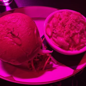 The Jackrabbit Lounge - Chicken Sandwhich and mac and cheese - Lounges Near Me - Tucson, Arizona The Jackrabbit Lounge - Chicken Sandwhich and mac and cheese - Lounges Near Me - Tucson, Arizona