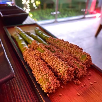 Hutong - Asparagus - wouldn't order again - Chinese Near Me - Miami, Florida Hutong - Asparagus - wouldn't order again - Chinese Near Me - Miami, Florida