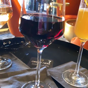 Nostalgia Wine & Jazz Lounge - Another drink that was sent to me from my QR code - Wine Bars Near Me - Cincinnati, Ohio Nostalgia Wine & Jazz Lounge - Another drink that was sent to me from my QR code - Wine Bars Near Me - Cincinnati, Ohio