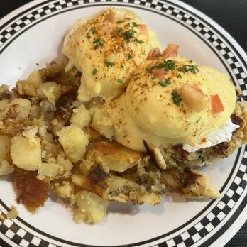 Sip & Bite - Chesapeake Benedict - Diners Near Me - Baltimore, Maryland