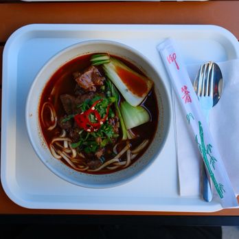 Facing East Time - (SM) Taiwanese Style Braised Beef Noodle Soup - Taiwanese Near Me - Bellevue, Washington