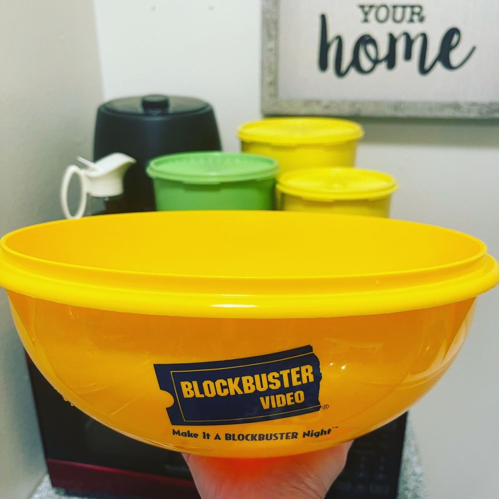 Thrift Center - Vintage Blockbuster Tupperware - Thrift Stores Near Me - Hayward, California Thrift Center - Vintage Blockbuster Tupperware - Thrift Stores Near Me - Hayward, California