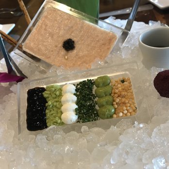 Morimoto Napa - Hamachi Tartare. - Japanese Near Me - Napa, California