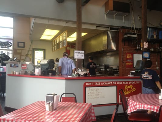 Danny Edwards BLVD BBQ by null