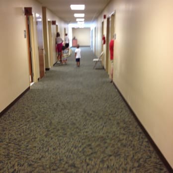 River Oak Church - Hallway - Churches Near Me - Chesapeake, Virginia