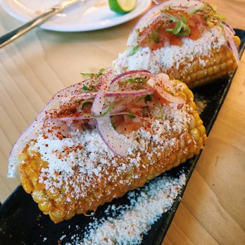 La Ñapa - Elote - Tapas Bars Near Me - Brooklyn, New York La Ñapa - Elote - Tapas Bars Near Me - Brooklyn, New York