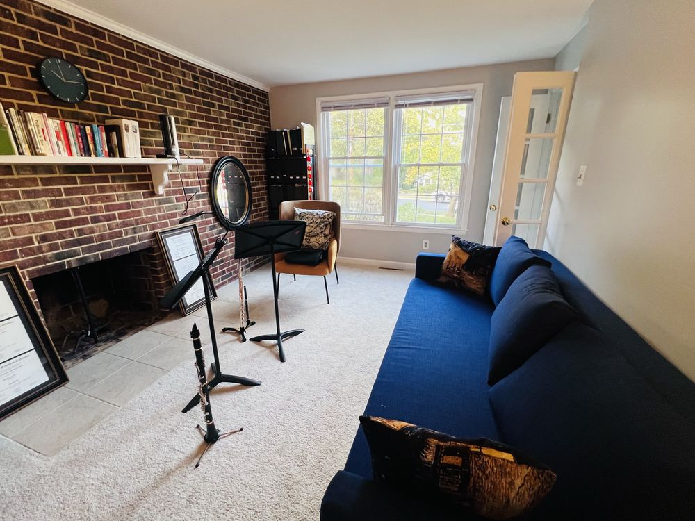 Dr. Chang Lu Music Education