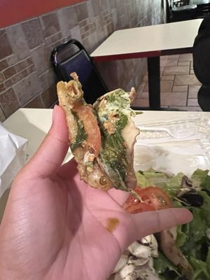 Mythic Pizza by null